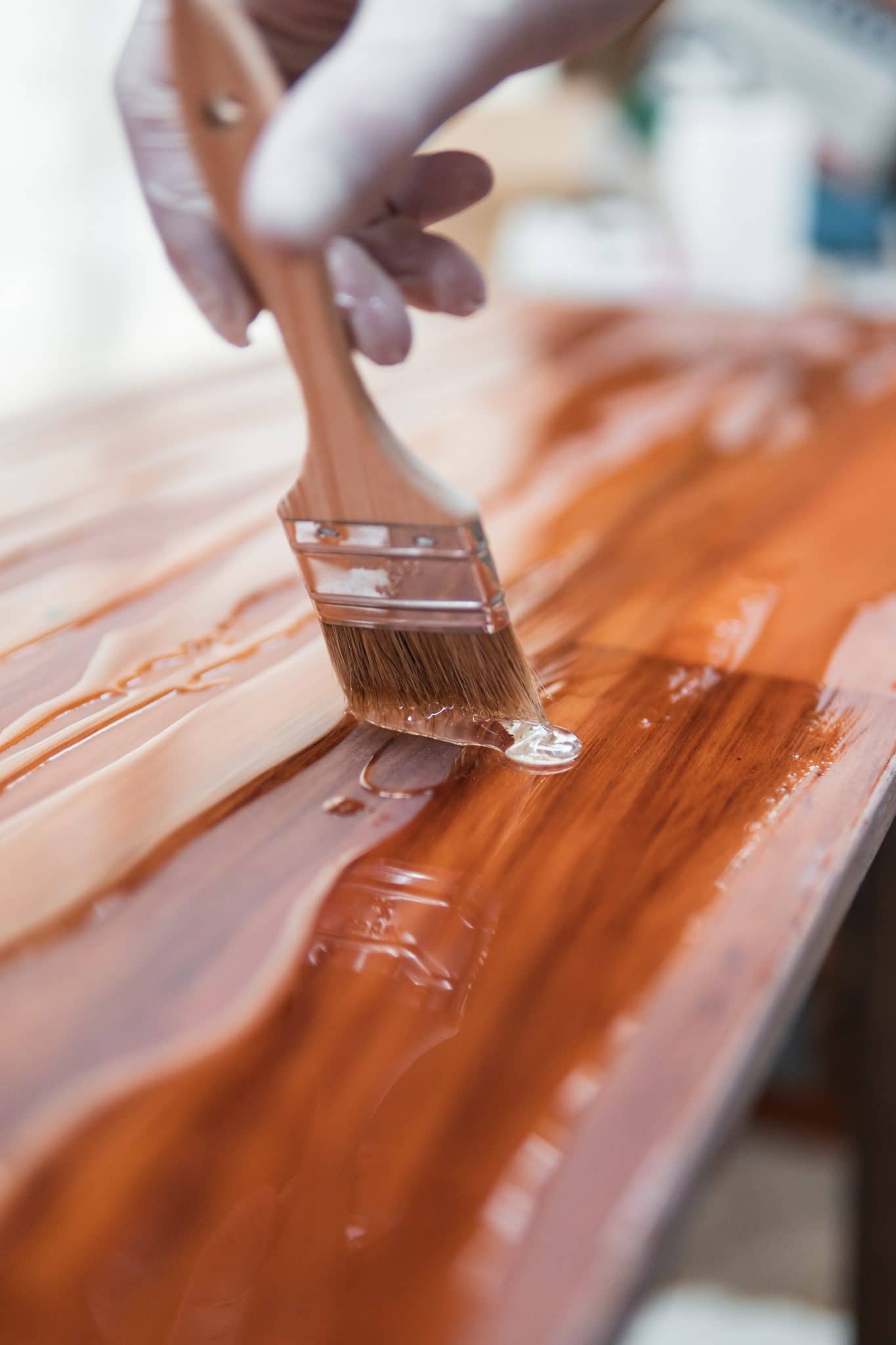 Quelle peinture choisir pour repeindre un meuble en bois ?